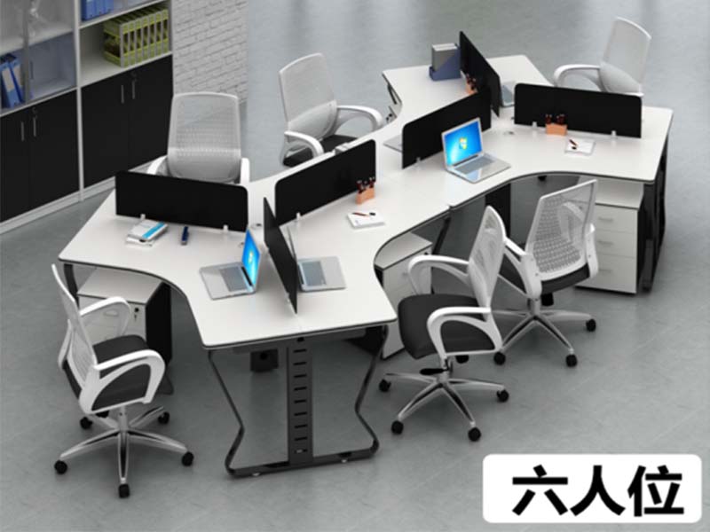異型鋼架6人位